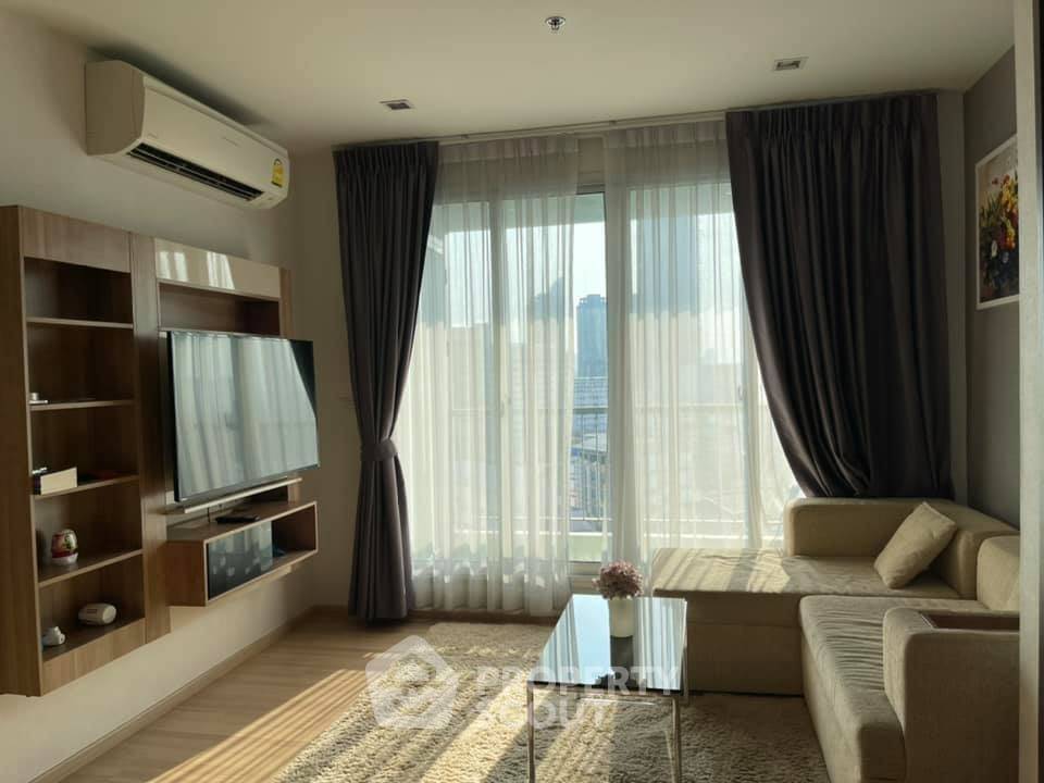 รูป คอนโด 2-ห้องนอน ที่ ริธึ่ม สาทร ใกล้ BTS สะพานตากสิน (ID 2874565) - รูปที่ 3/11