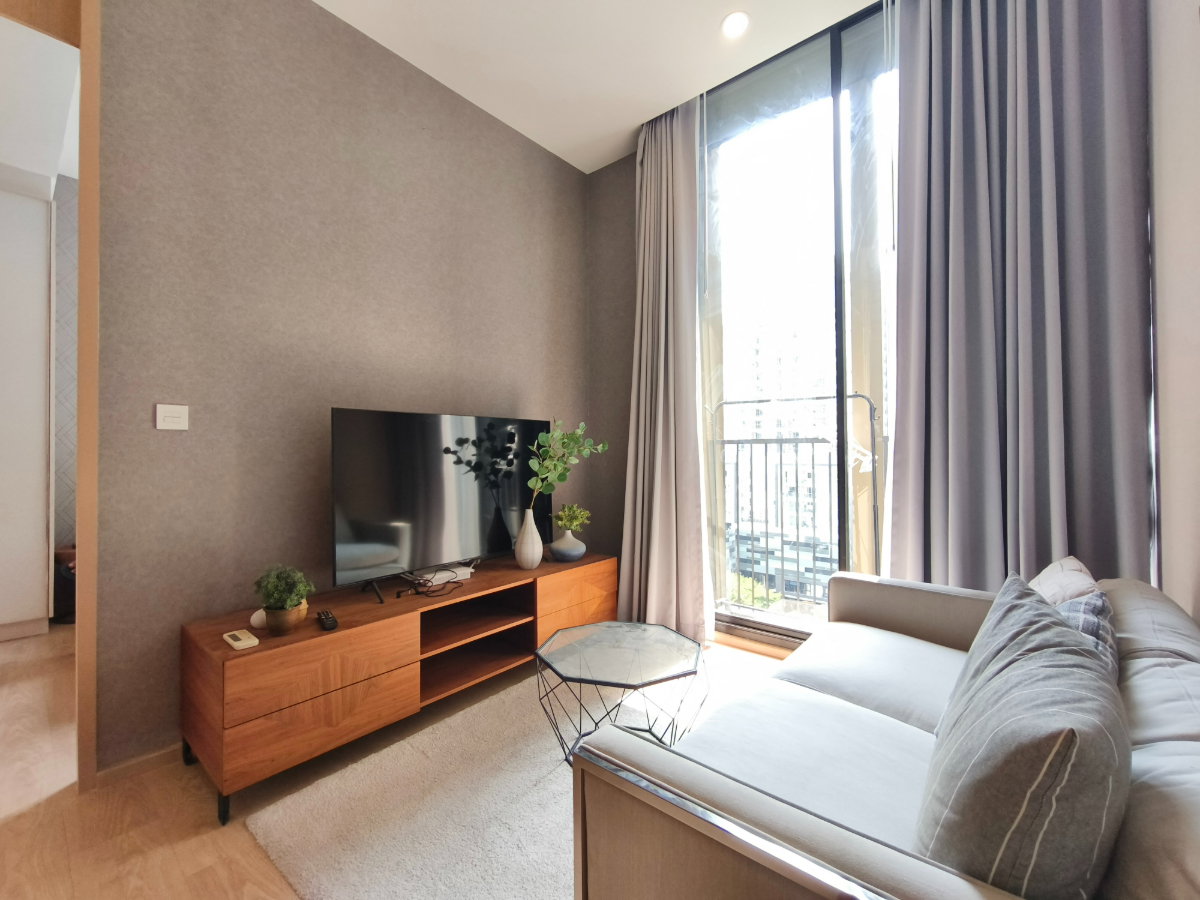 picture 1-BR Condo at Noble BE 19 near BTS Asoke Mrt Sukhumvit - 6/11