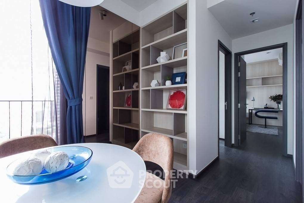 picture 2-BR Condo at The Edge Sukhumvit 23 near MRT Sukhumvit (ID 2874600) - 4/12