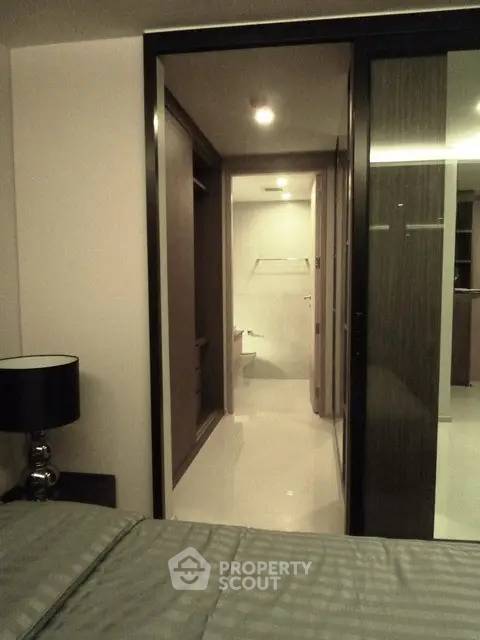 รูป คอนโด 1-ห้องนอน ที่ โซซิโอ ร่วมฤดี ใกล้ BTS นานา (ID 2874348) - รูปที่ 8/14