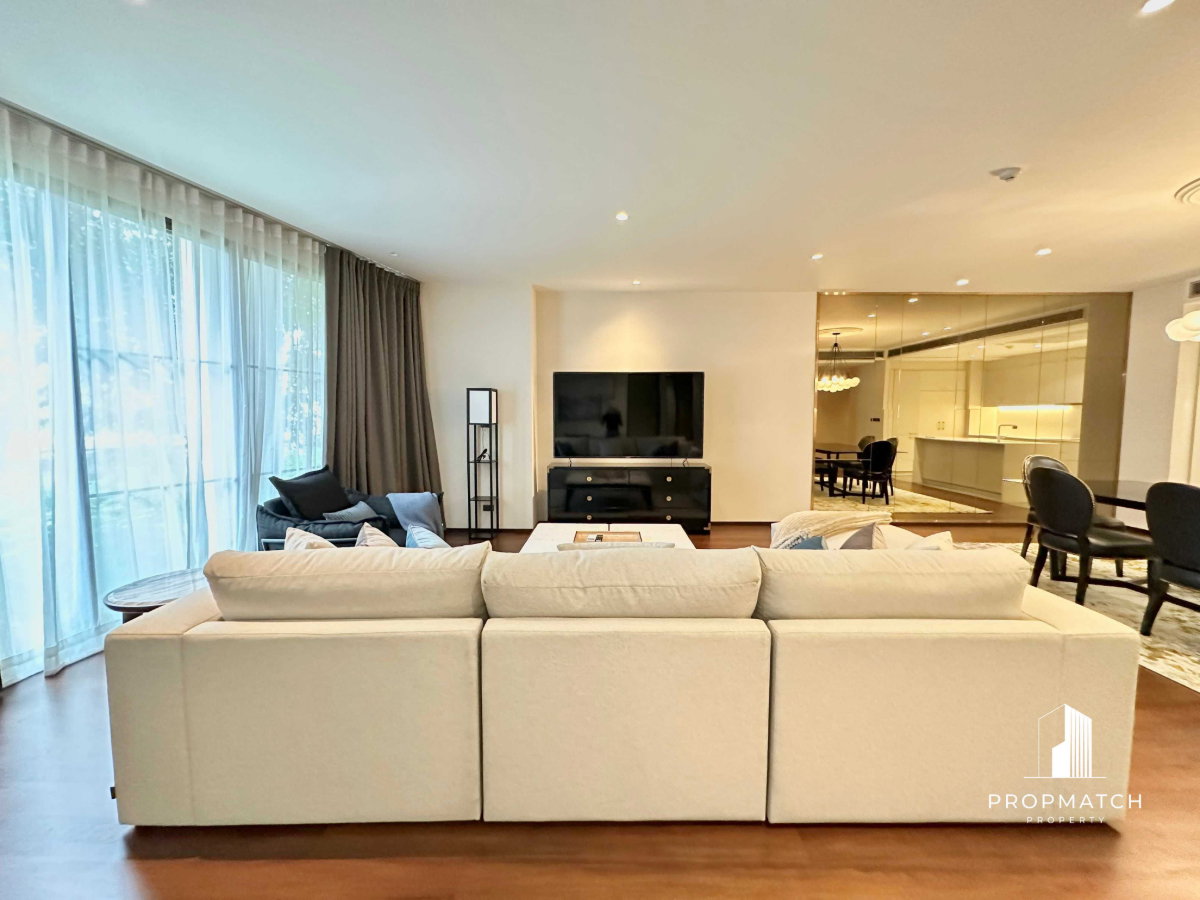 รูป PM030432 ✨Flash Deal ✨La CittLa Delre Thonglor 16 (2Bed3Bath180SQM.) พร้อมอยู่ ! เพียง 180,000 บาทต่อเดือน Tel.0981315848 @propmatch - รูปที่ 5/18