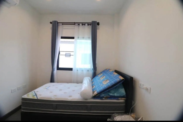 รูป บ้านใหม่ ในโครงการใหม่ 4ห้องนอน มีอ่างอาบน้ำ - รูปที่ 9/11