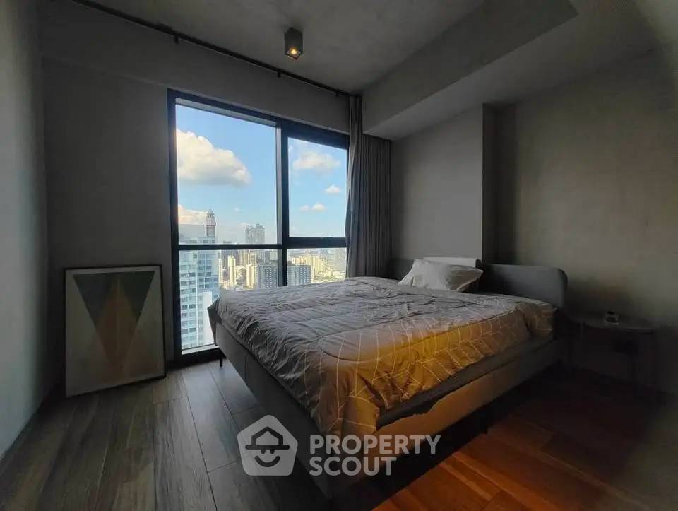 picture 3-BR Condo at The Lofts Asoke near MRT Phetchaburi (ID 2874357) - 11/13