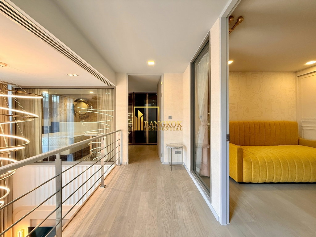 picture Ashton Residence 41 | Stunning 3 Bed Duplex Condo in Phrom Phong - BR60283CD - 15/43
