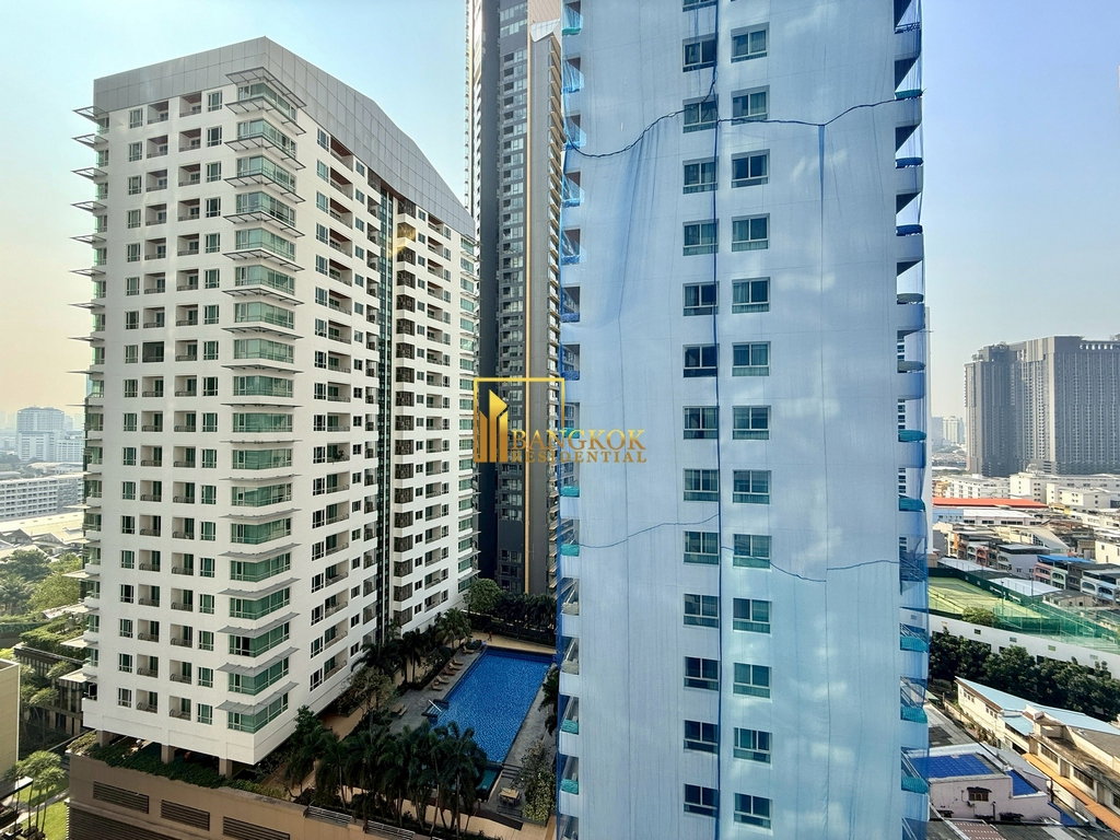 รูป Bright Sukhumvit 24 | Spacious 1 Bed Condo in Phrom Phong - BR17800CD - รูปที่ 6/27
