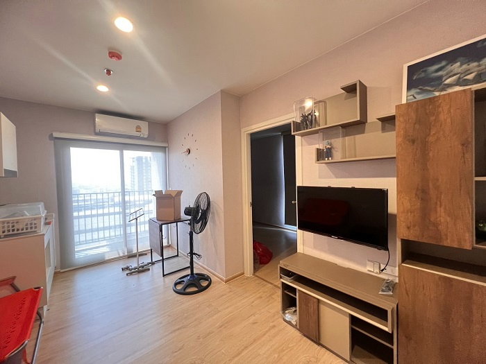 รูป 💖💖ขายห้อง ! คอนโด Plum Condo Pinklao Station / 1 ห้องนอน ราคาขายเพียง 3.0 ล้านบาท!! / สนใจสอบถามได้นะคะ Line ID : atfirm2010 💖💖 - รูปที่ 4/12