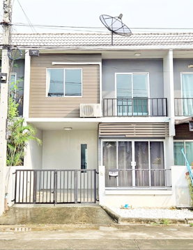 ให้เช่าบ้านอารียา เดอะคัลเลอร์ส เฟส 4 ถนนบางกรวย-ไทรน้อย