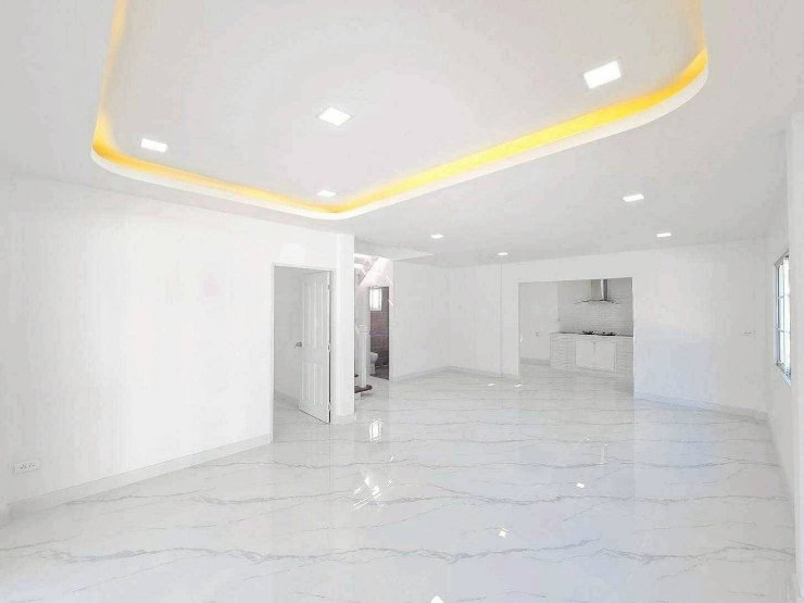 รูป บ้านเดี่ยว  ลำลูกกาคลองสี่  ลาดสวาย หมู่บ้านสิรารมย์  นัดชมบ้าน  085-318-6868​คุณวา - รูปที่ 10/16