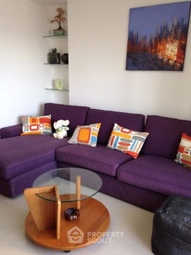 2-BR Condo at Top View Tower Condominium near BTS Thong Lor (ID 2873824)
