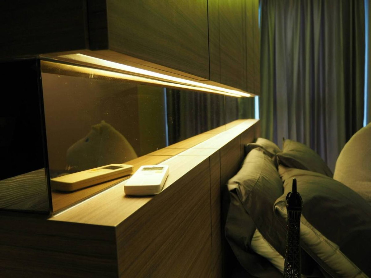 picture Ideo Q Chula Samyan【𝐒𝐄𝐋𝐋 & 𝐑𝐄𝐍𝐓】🔥Premium look, beautiful built-in design, fully functional🔥 Contact Line ID: @hacondo - 2/9