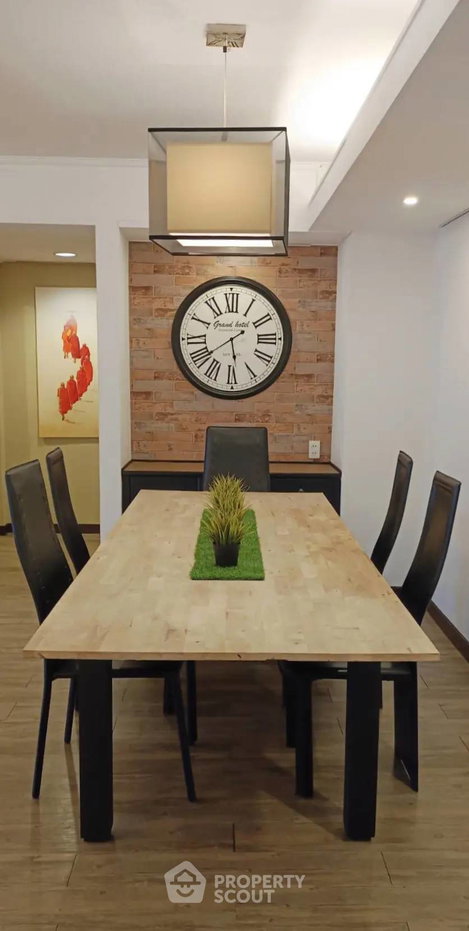picture 3-BR Condo at Baan Prida Condominium near BTS Nana (ID 2873597) - 4/15