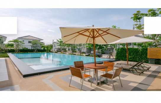 picture Townhome for rent in Golden Neo Sukumvit Lasalle project. - 12/12