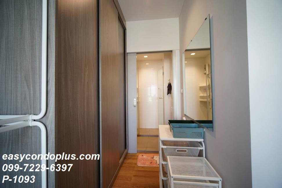 รูป P-1093 วิวเมืองสวย! Chapter One Midtown ลาดพร้าว 24 ใกล้ MRT ลาดพร้าว 16,500 บาท  | Line Id: @easycondoplus | 099-229-6397 - รูปที่ 9/12