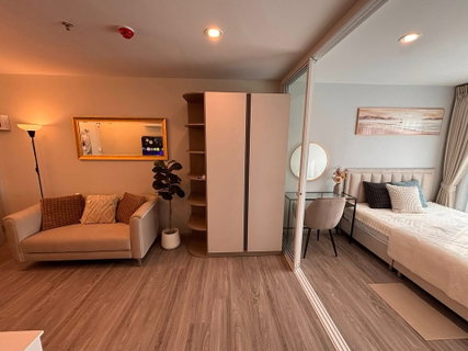 รูปภาพ เช่าคอนโด Regent home bangna/รีเจ้นท์ โฮม บางนา (E6905005) ID Line : @condo101