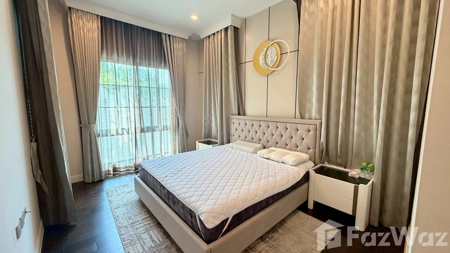 รูป ขาย บ้านเดี่ยว 4 ห้องนอน ในโครงการ บ้านแสนสิริ พัฒนาการ 6246324 - รูปที่ 13/19