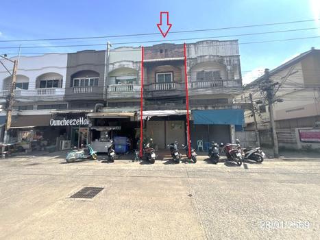 รูป อาคารพาณิชย์ 16 ตร.วา เมืองนครราชสีมา นครราชสีมา 2.1M - รูปที่ 27/30