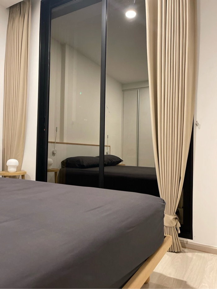 รูป ห้องพร้อมอยู่ ใกล้ BTS เอกมัย 350 ม. | Noble Ambience Sukhumvit 42 - รูปที่ 8/21