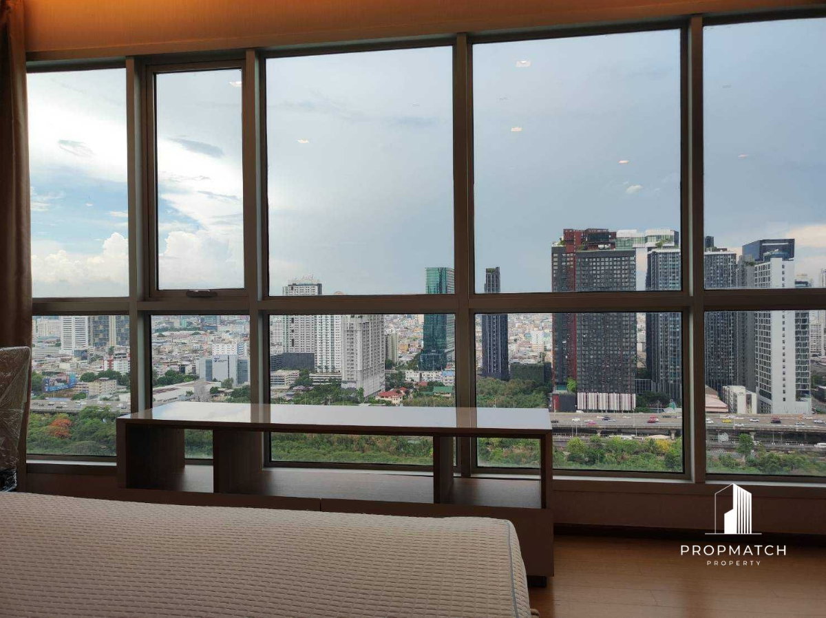รูป PM024779✨Flash Deal ✨The Address Asoke (2Bed 2Bath 75SQM.) พร้อมอยู่ ! เพียง  45,000 บาทต่อเดือน Tel.0981315848 @propmatch - รูปที่ 3/7