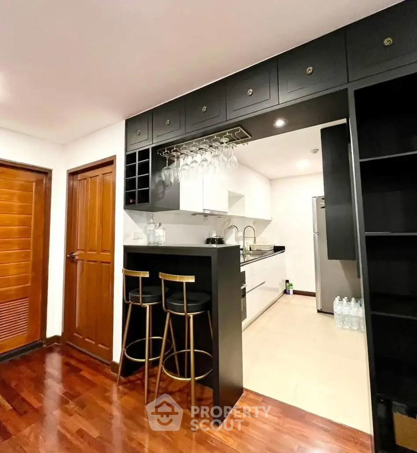 รูป คอนโด 2-ห้องนอน ที่ บ้านจันทร์ คอนโดมิเนียม ใกล้ ทองหล่อ (ID 2873674) - รูปที่ 4/14