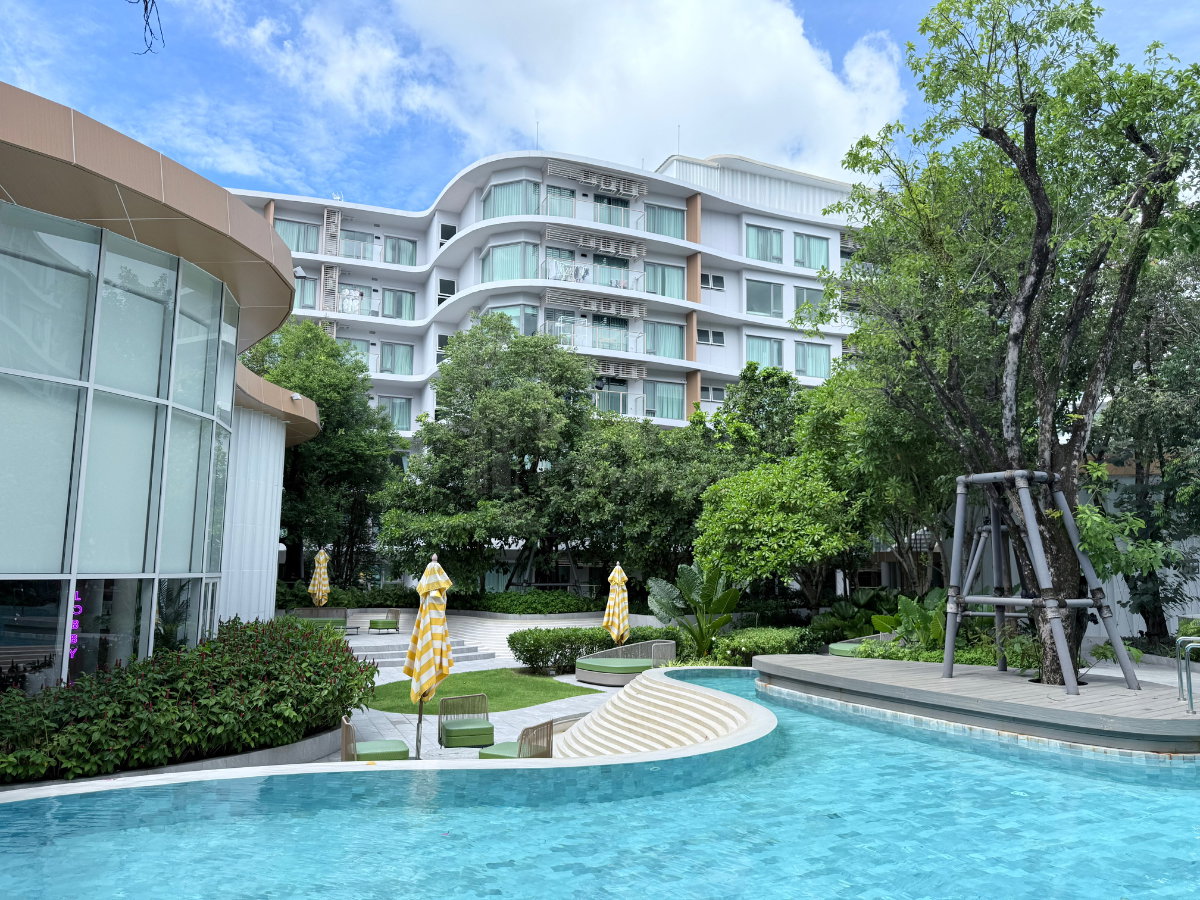 picture For Rent - Phyll Condo Phuket 18,000THB - 19/24