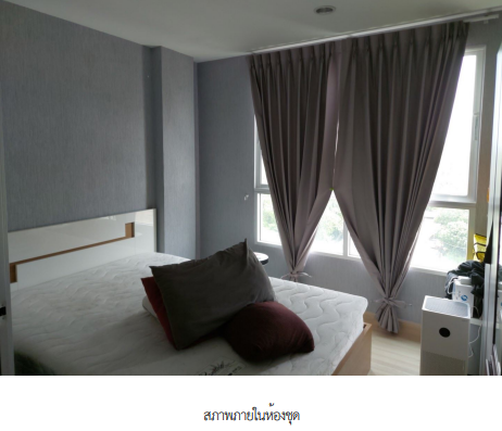 รูป ห้องชุด/คอนโดมิเนียม 29.82 ตร.ม. ห้องชุด โครงการ เดอะนิช ไอดี พระราม 2 เฟส 1 กรุงเทพมหานคร จอมทอง กรุงเทพมหานคร 1.8M - รูปที่ 8/15