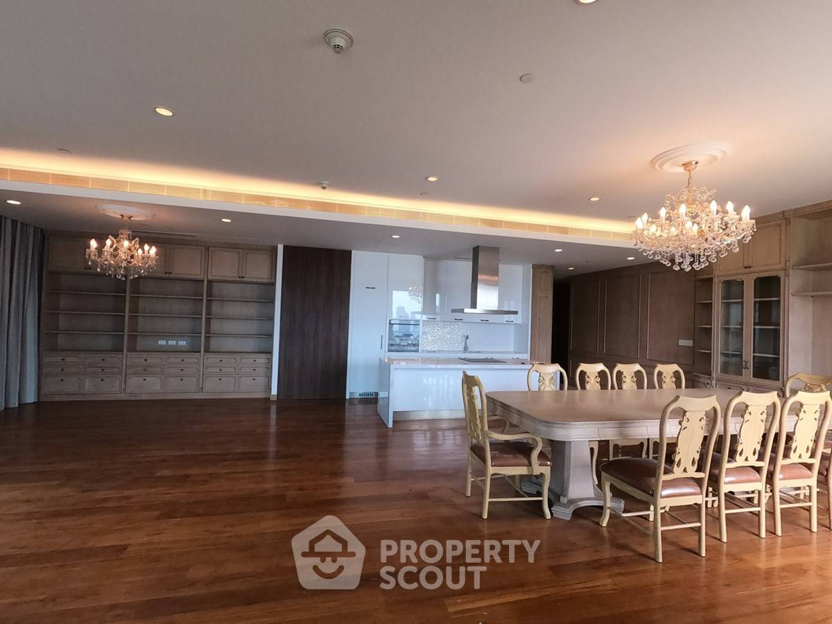 picture 4-BR Condo at 185 Rajadamri near BTS Ratchadamri (ID 2873887) - 6/32