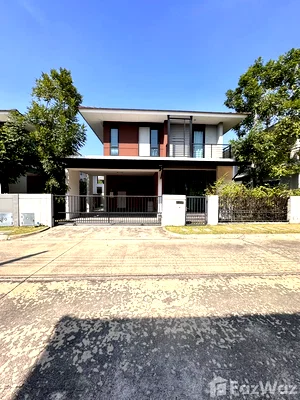 Houses for sale Bangkok : Luxury House for Sale - Setthasiri Charan Pinklao Phase 1 6245653