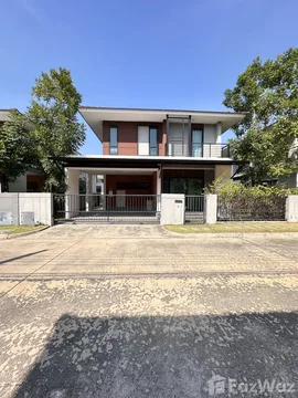 ขาย บ้านเดี่ยว 4 ห้องนอน ในโครงการ เศรษฐสิริ จรัญ-ปิ่นเกล้า 1  6245653