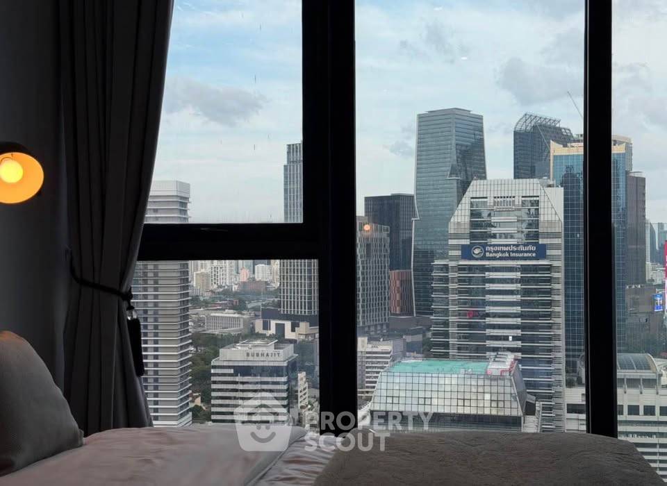 รูป คอนโด 1-ห้องนอน ที่ ศุภาลัย ไอคอน สาทร ใกล้ MRT สีลม (ID 2869534) - รูปที่ 3/6