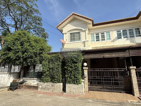 For Sale Townhouse/Townhome  , Dream Place Suanpak 32 , corner unit , Mahasawat , Bang Kruai , Nonthaburi , CX-153569 ✅ Live chat with us ADD LINE @connexproperty ✅