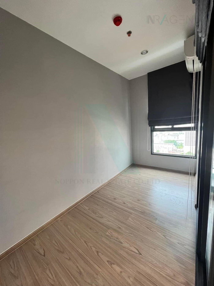 รูป 🔺 ขายคอนโด เดอะ ทรี หัวหมาก อินเตอร์เชนจ์ อาคาร D ชั้น 25 2 ห้องนอน ขนาด 37 ตรม ใกล้ The Mall บางกะปิ - รูปที่ 7/8
