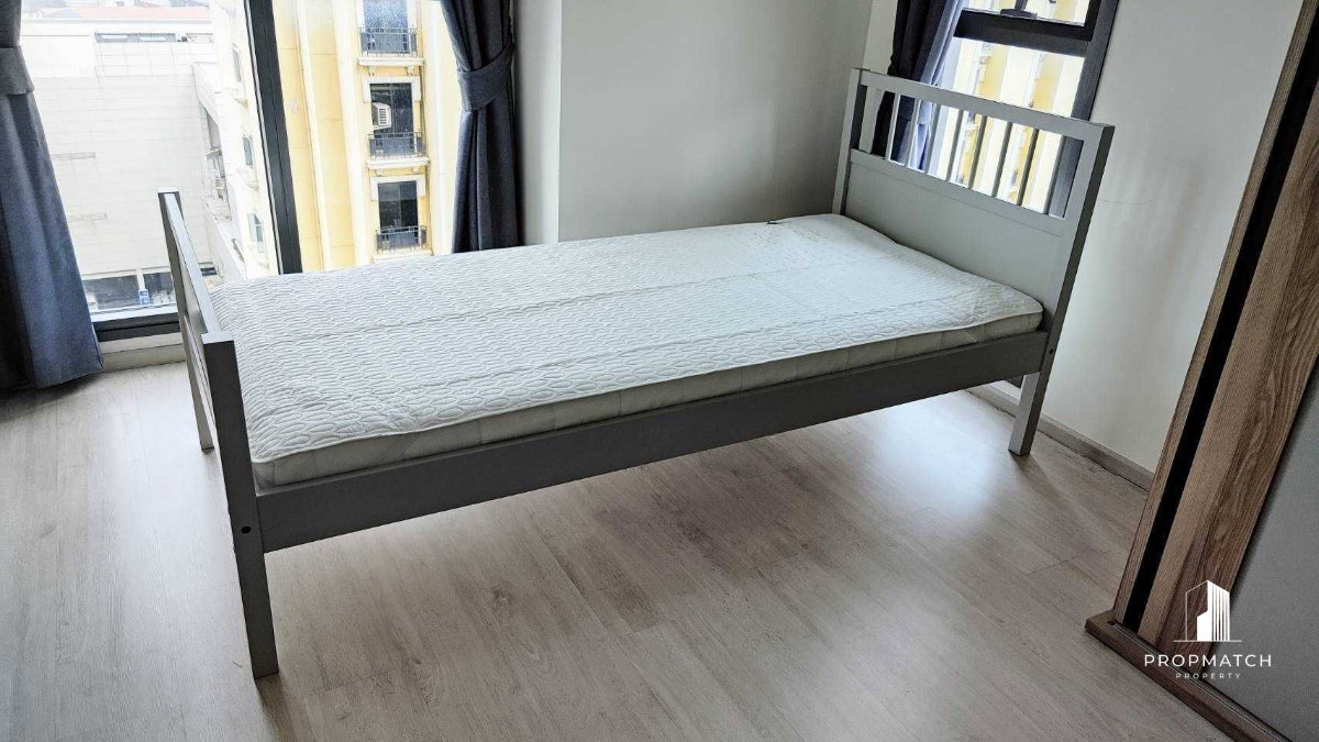 รูป PM002433 ✨Flash Deal ✨ Rhythm Rangnam (2Bed2Bath63.59SQM.) พร้อมอยู่ ! เพียง 38,000 บาทต่อเดือน Tel.0981315848 @propmatch - รูปที่ 6/6