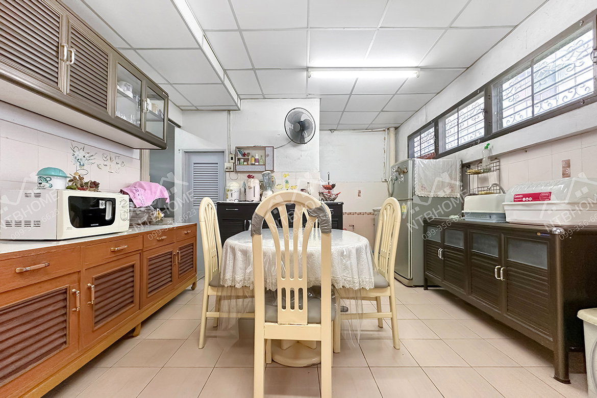รูป หมู่บ้านเพ็ญรัตนา บางกระสอ แปลงมุม ต่อเติมครบ ทำเลดีใกล้เซ็นทรัล นอร์ทวิลล์ - รูปที่ 5/10