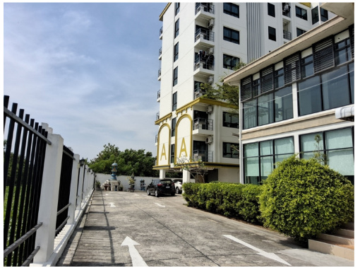 รูป ห้องชุด/คอนโดมิเนียม 22.7 ตร.ม. ห้องชุด โครงการ ดิ อเวนิว เวนิส เอ สมุทรปราการ บางเสาธง สมุทรปราการ 1M - รูปที่ 5/10