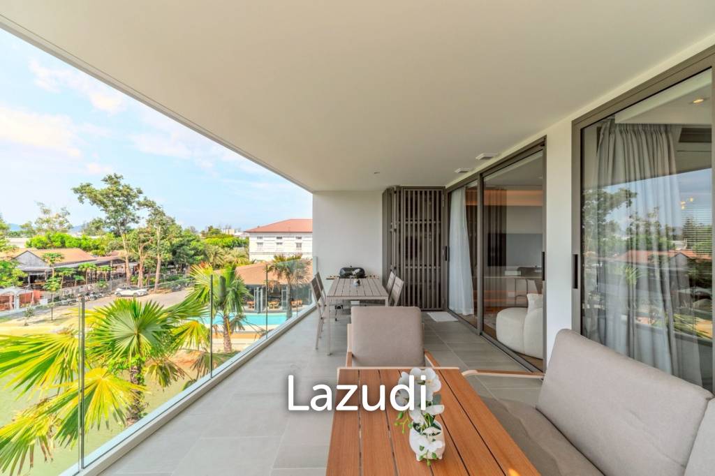 รูป 115.0 ตร.ม.  2 ห้องนอน  2 ห้องน้ำ คอนโดสำหรับ ขาย & เช่าใน เชิงทะเล - รูปที่ 33/33