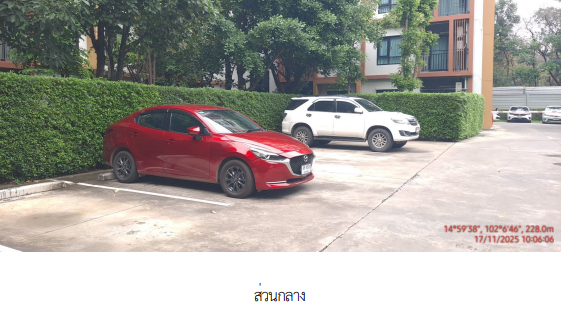 รูป ห้องชุด/คอนโดมิเนียม 25.7 ตร.ม. ห้องชุด โครงการ เดอะเชนจ์ สมาร์ท แวลู คอนโด นครราชสีมา เมืองนครราชสีมา นครราชสีมา 1.8M - รูปที่ 14/17