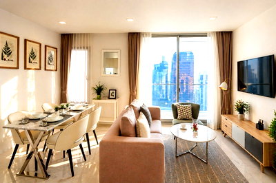 Condos for sale : LTHC15302 – Luxury Condo High Floor for Sale Nana | City Lifestyle Best Value | Near BTS Nana | 16 MB | คอนโดหรูขาย นานา ชั้นสูง คุ้มค่า ใกล้ BTS นานา