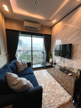 🔥 Whizdom Avenue Ratchada-Ladprao condo for rent, superb location, near MRT, shopping malls, business district. (DSL2064)