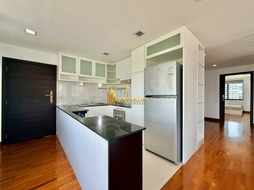 รูป Acadamia Grand Tower | Spacious 2 Bed Condo in Phrom Phong - BR15259CD - รูปที่ 9/35