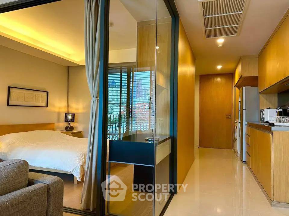picture 1-BR Condo at Siamese Gioia near MRT Phetchaburi (ID 2874285) - 7/12