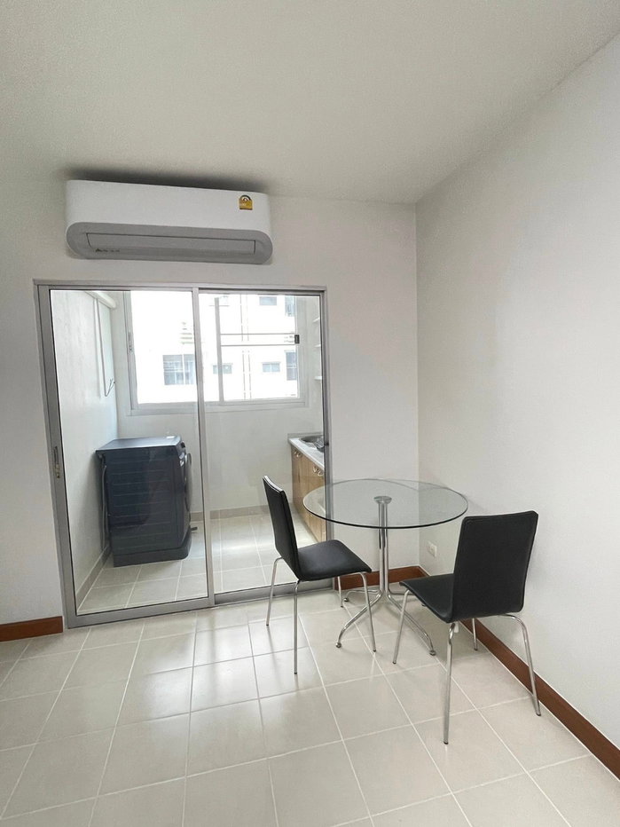 รูป ให้เช่าCity Home Sukhumvit101/2 - 1นอน 43ตรม. ชั้น2 ตึกI2 - Line:@hac55 - รูปที่ 5/7
