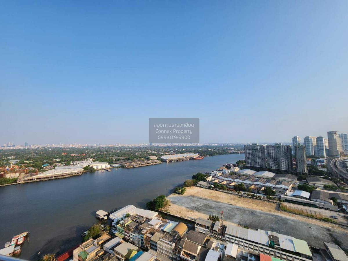 รูป เช่าคอนโด  ศุภาลัย พรีมา ริวา ช่องนนทรี เขต ยานนาวา กรุงเทพ CX-88848 ✅ ทักไลน์ @connexproperty ตอบทันที ทีมงานมืออาชีพ ✅ - รูปที่ 7/7