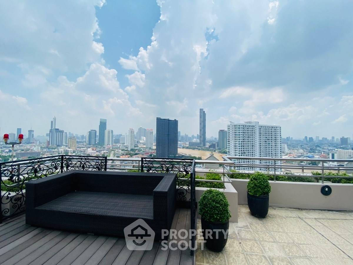 รูป คอนโด 4-ห้องนอน ที่ วอเตอร์มาร์ค เจ้าพระยาริเวอร์ ใกล้ BTS กรุงธนบุรี (ID 2873891) - รูปที่ 21/31