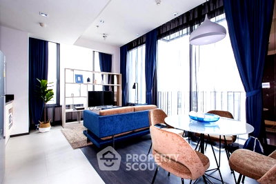 Condos for sale : 30th-Floor 2-BR The Edge Sukhumvit 23 Near MRT Sukhumvit (ID 2874600)