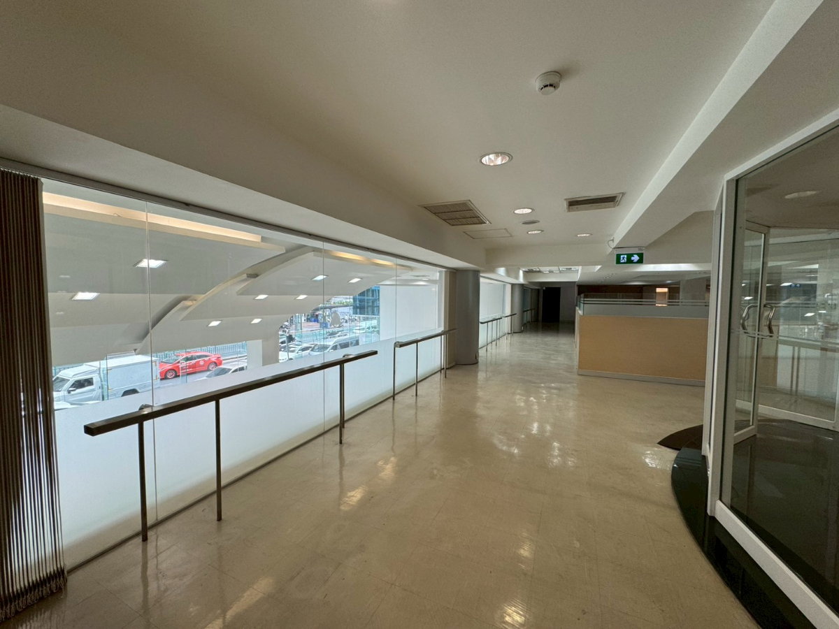 picture Space for Rent, perfect condition, Asoke-Phetchaburi ** NO CO-AGENT ** - 7/13