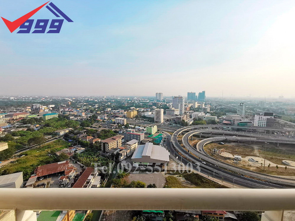 รูป ขายคอนโด เดอะโฟร์วิงส์ เรสซิเดนซ์  1 ห้องนอน หัวหมาก บางกะปิ ศรีนครินทร์ (The Four Wings Residence) - รูปที่ 21/36