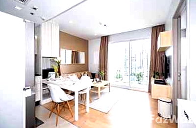Condos for sale : 1 Bedroom Condo for sale at HQ By Sansiri  1180352