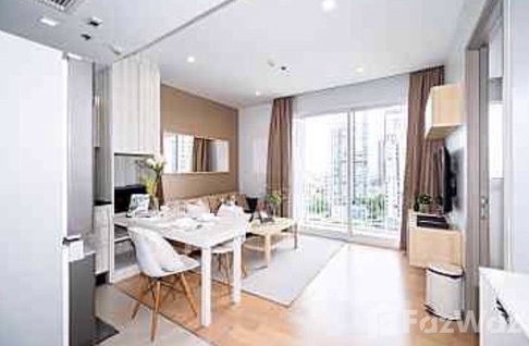 ขาย คอนโด 1 ห้องนอน ในโครงการ เฮชคิว บาย แสนสิริ 1180352