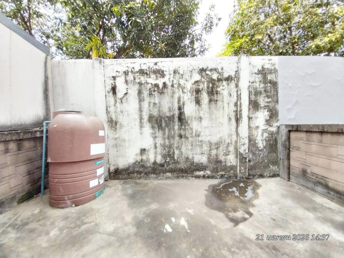 รูป ทาวน์เฮ้าส์ 23.1 ตร.วา กรีนิช รามอินทรา เขตคันนายาว กรุงเทพมหานคร 4.5M - รูปที่ 22/34