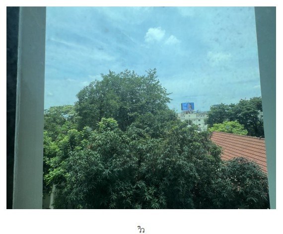 รูป ห้องชุด/คอนโดมิเนียม 36.34 ตร.ม. โครงการ เดอะคีย์ แจ้งวัฒนะ นนทบุรี ปากเกร็ด นนทบุรี 2.1M - รูปที่ 12/18